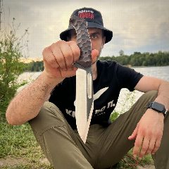 Канал MAXKNIVES.SHOP в мессенджере MAX — 672 подписчика