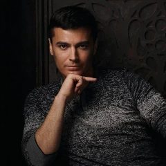 Канал Писатель Евгений Гаглоев в мессенджере MAX — 716 подписчиков