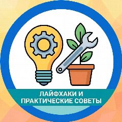 Канал Лайфхаки | Полезные советы в мессенджере MAX — 12 978 подписчиков
