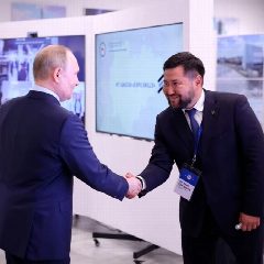 Канал Евгений Григорьев - глава Якутска в мессенджере MAX — 1 698 подписчиков