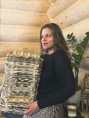 Канал Мастер-классы папье-маше Xeni Home в мессенджере MAX — 332 подписчика