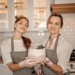 Канал BlessedBakery • ТОРТЫ, пирожные на ЗАКАЗ • Агалатово, Сертолово, СПб 🍰 в мессенджере MAX — 118 подписчиков