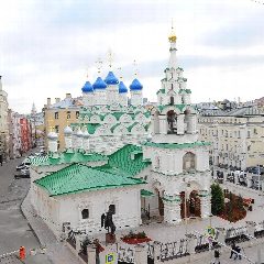 Канал Храм иконы Божией Матери «Знамения» в мессенджере MAX — 505 подписчиков