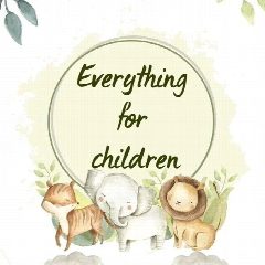 Канал Everything for children / Эврифинг фо чилдрен в мессенджере MAX — 2 165 подписчиков