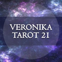 Канал VeronikaTarot21 в мессенджере MAX — 104 подписчика