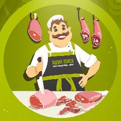 Канал ЯЩИК МЯСА - доставка мяса с фермы к вам домой в мессенджере MAX — 133 подписчика