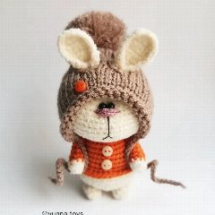 Канал "МастерЮ" ( Амигуруми Вязаные игрушки ) в мессенджере MAX — 378 подписчиков