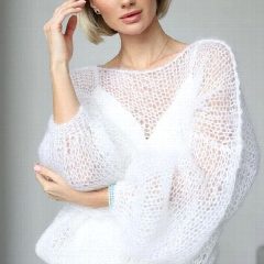 Канал Уютное вязание🧶 в мессенджере MAX — 7 867 подписчиков