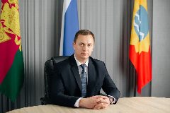 Канал Владимир Забураев | Глава Лабинского района в мессенджере MAX — 1 291 подписчик