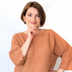Канал Вязание крючком с Захарченко Ольгой в мессенджере MAX — 593 подписчика