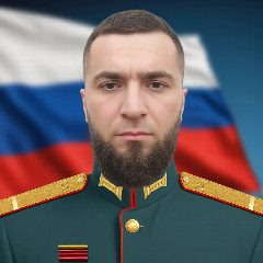 Канал Захид Меджидов  СВО в мессенджере MAX — 104 подписчика