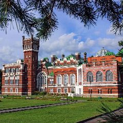 Канал Замок Шереметева в мессенджере MAX — 116 подписчиков