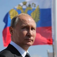 Канал ЗА ПРЕЗИДЕНТА в мессенджере MAX — 1 040 подписчиков