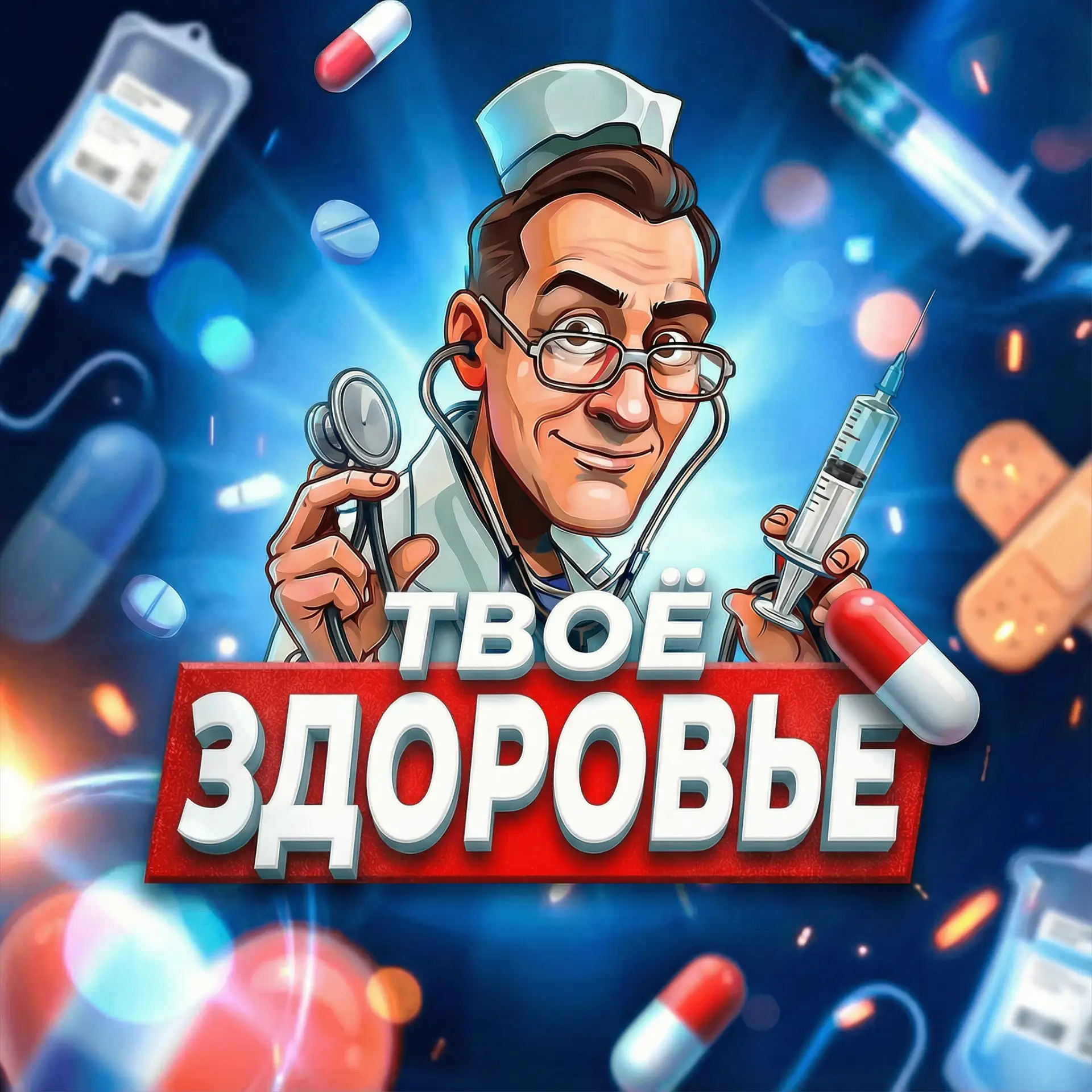 Канал Твоё здоровье в мессенджере MAX — 20 593 подписчика