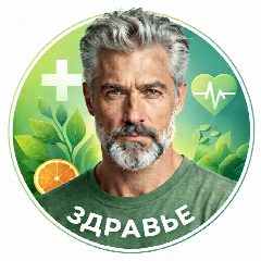 Канал ЗДРАВЬЕ в мессенджере MAX — 203 подписчика