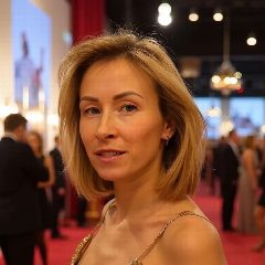 Канал Жена Полковника в мессенджере MAX — 4 443 подписчика