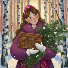 Канал Ларец бажаний, подарки, Лина Жигалова в мессенджере MAX — 11 подписчиков