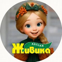 Канал Аптека Живика | Акции и Советы в мессенджере MAX — 3 078 подписчиков
