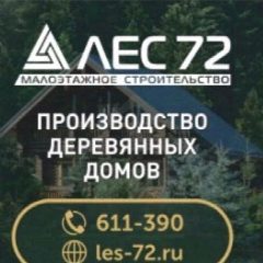 Канал ЛЕС 72 в мессенджере MAX — 197 подписчиков