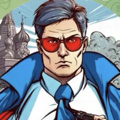 Канал Злой политолог в мессенджере MAX — 51 790 подписчиков