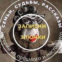 Канал Записки злючки в мессенджере MAX — 1 062 подписчика