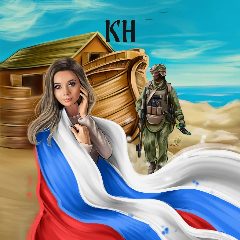 Канал Ковчег НОЕМЫ в мессенджере MAX — 249 подписчиков