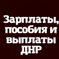 Канал Зарплаты Выплаты и пособия ДНР - РФ в мессенджере MAX — 18 701 подписчик